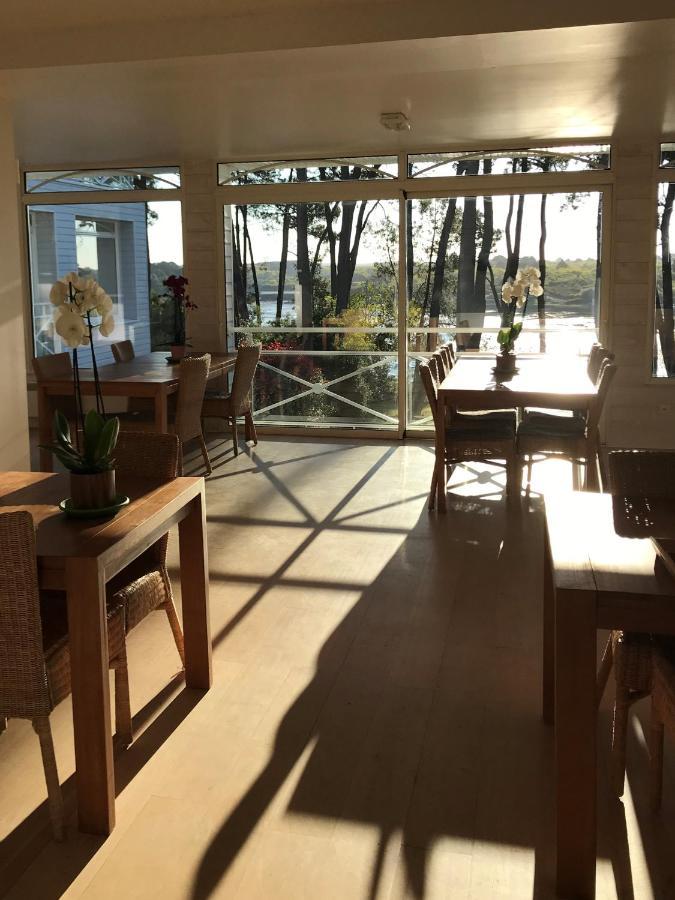La Villa Bel Ange Hotel Saint-Philibert  Exteriér fotografie