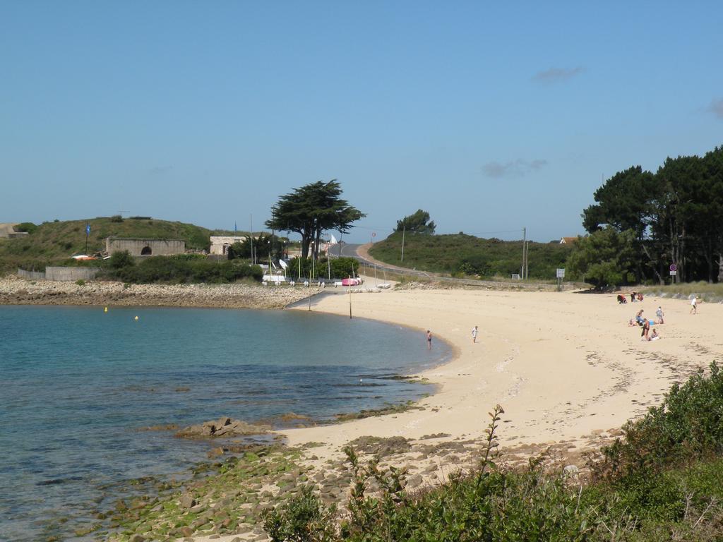 La Villa Bel Ange Hotel Saint-Philibert  Exteriér fotografie