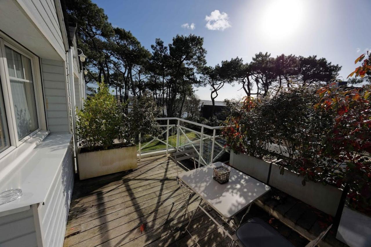 La Villa Bel Ange Hotel Saint-Philibert  Exteriér fotografie