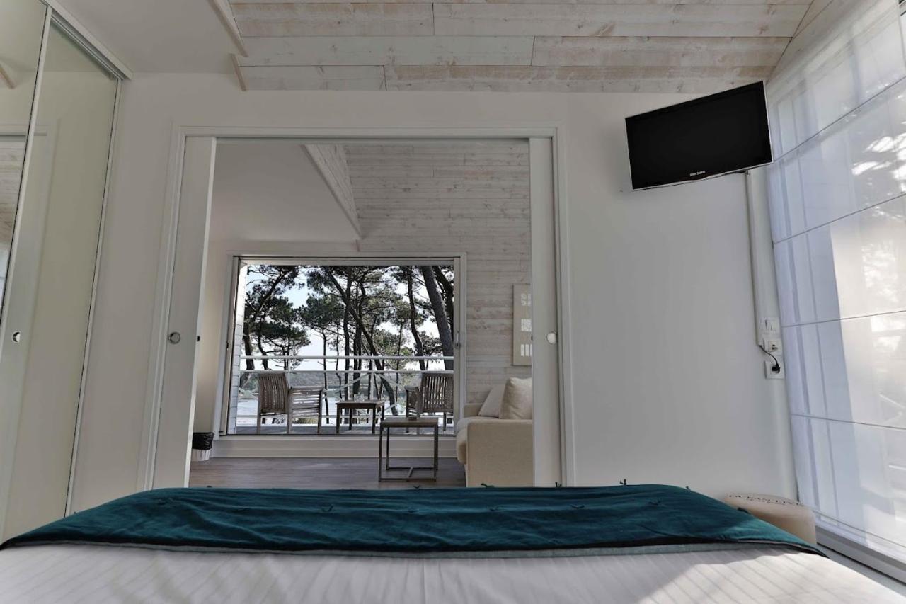 La Villa Bel Ange Hotel Saint-Philibert  Exteriér fotografie