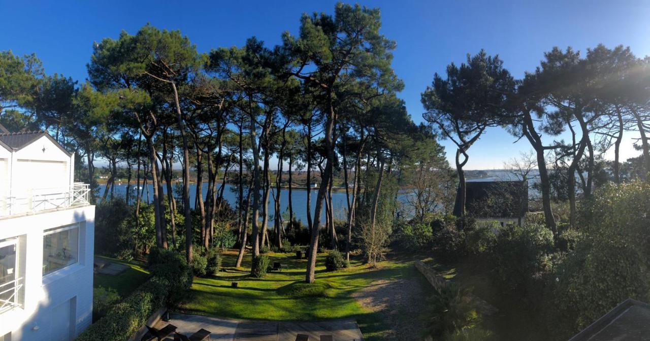 La Villa Bel Ange Hotel Saint-Philibert  Exteriér fotografie