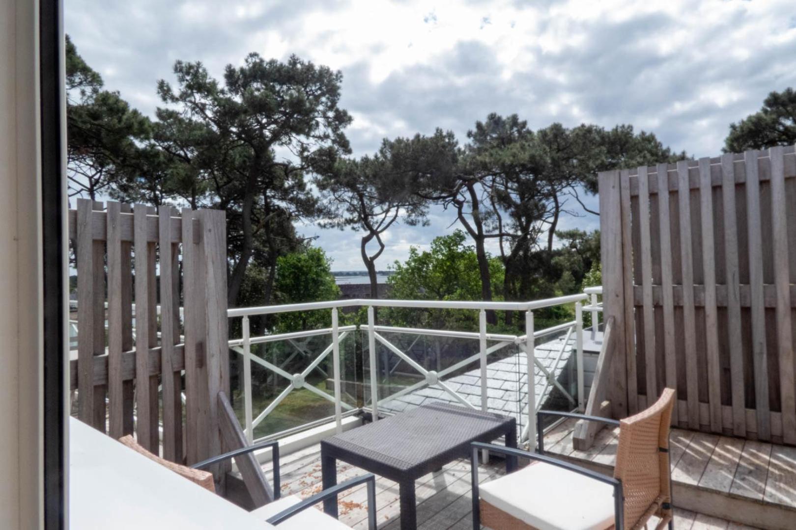 La Villa Bel Ange Hotel Saint-Philibert  Exteriér fotografie
