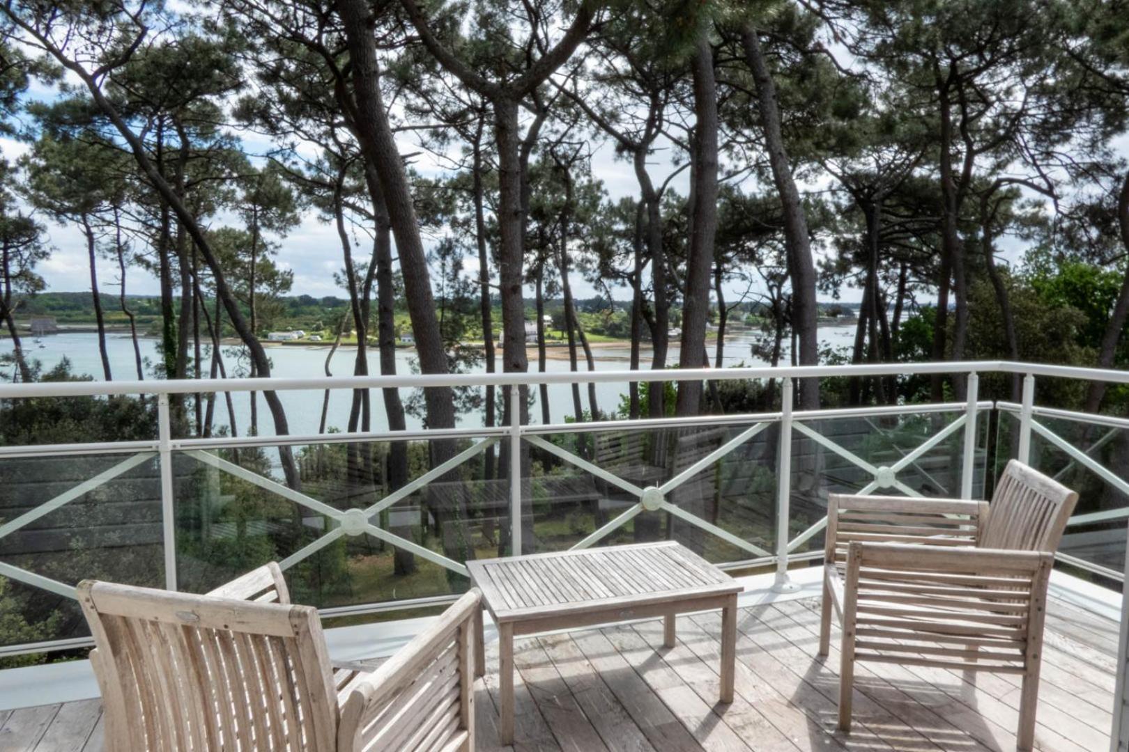 La Villa Bel Ange Hotel Saint-Philibert  Exteriér fotografie
