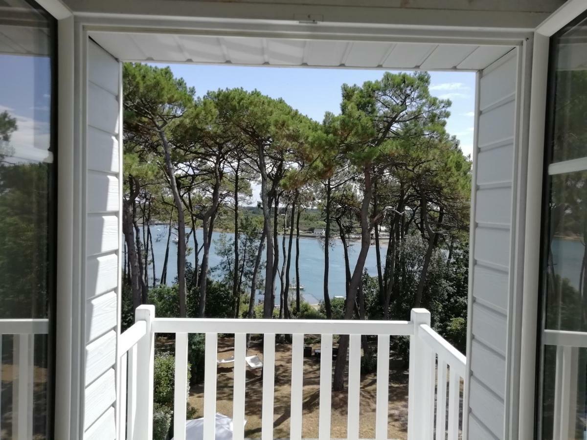 La Villa Bel Ange Hotel Saint-Philibert  Exteriér fotografie